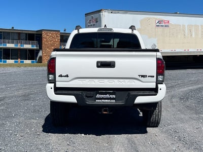 2022 Toyota Tacoma TRD Pro