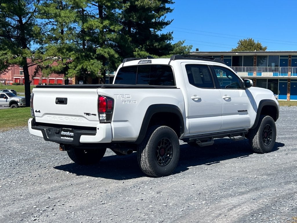2022 Toyota Tacoma TRD Pro