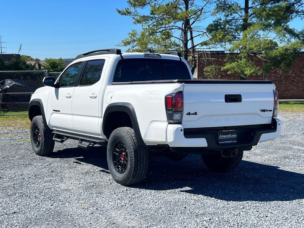 2022 Toyota Tacoma TRD Pro