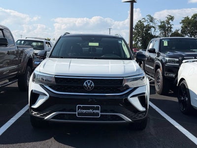 2024 Volkswagen Taos 1.5T SE