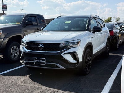 2024 Volkswagen Taos 1.5T SE