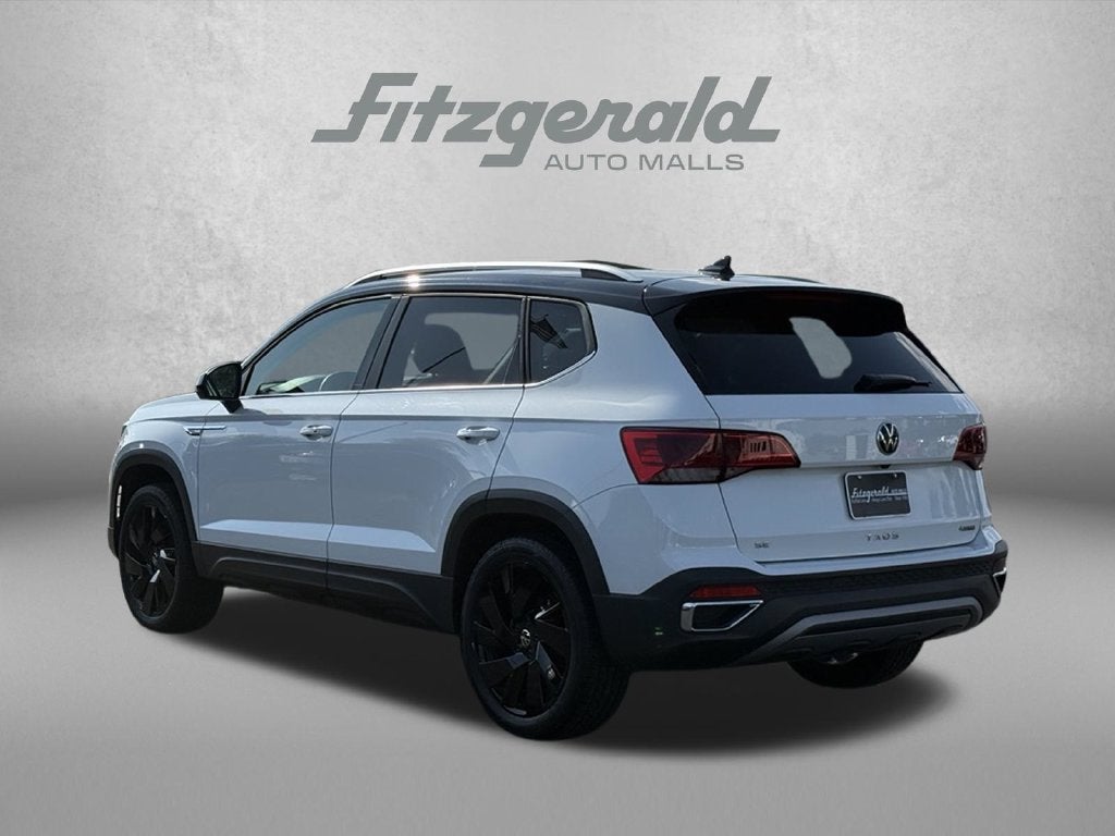 2024 Volkswagen Taos 1.5T SE