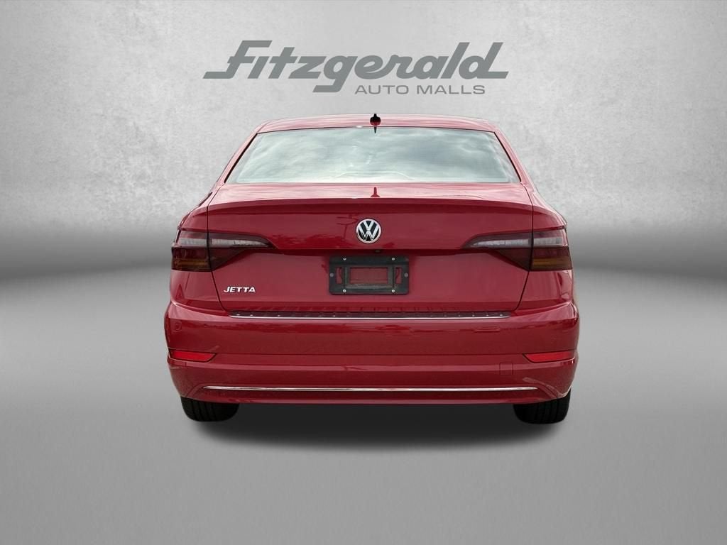 2019 Volkswagen Jetta 1.4T SE