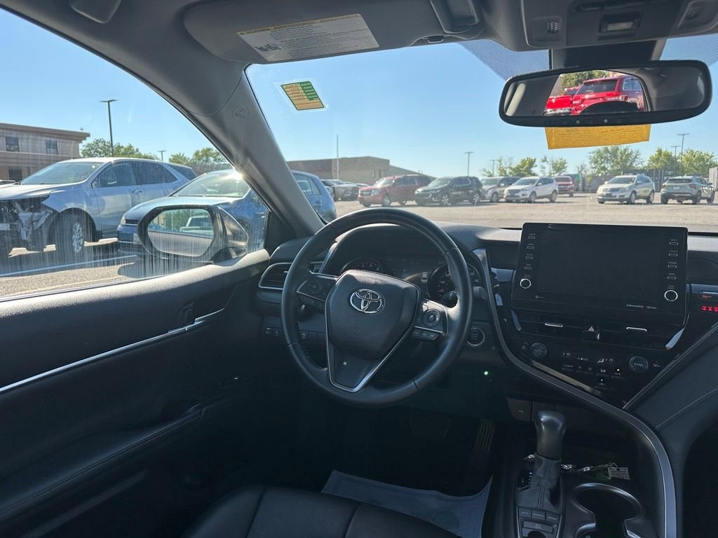 2024 Toyota Camry XSE