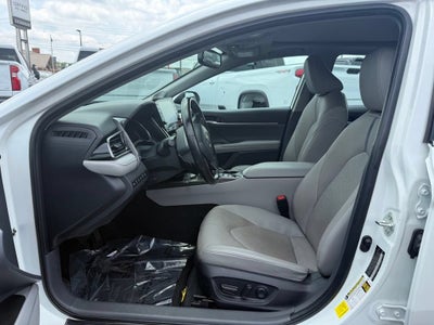 2024 Toyota Camry XSE V6