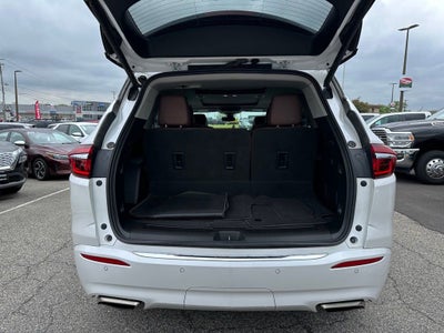 2020 Buick Enclave Avenir