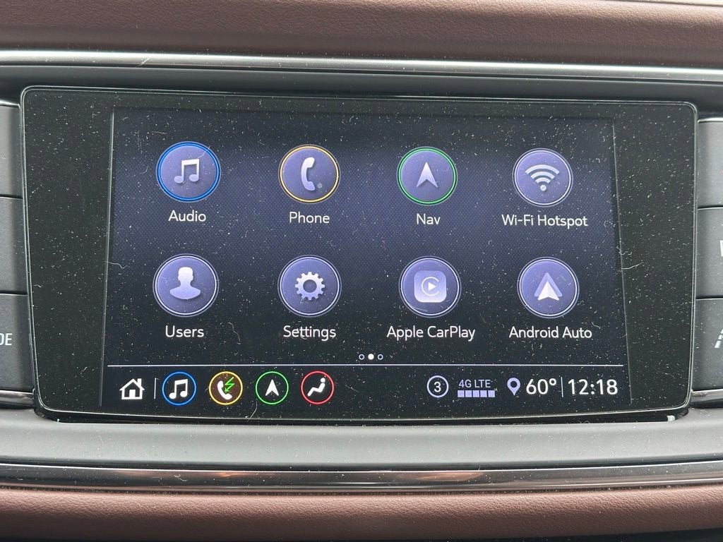 2020 Buick Enclave Avenir