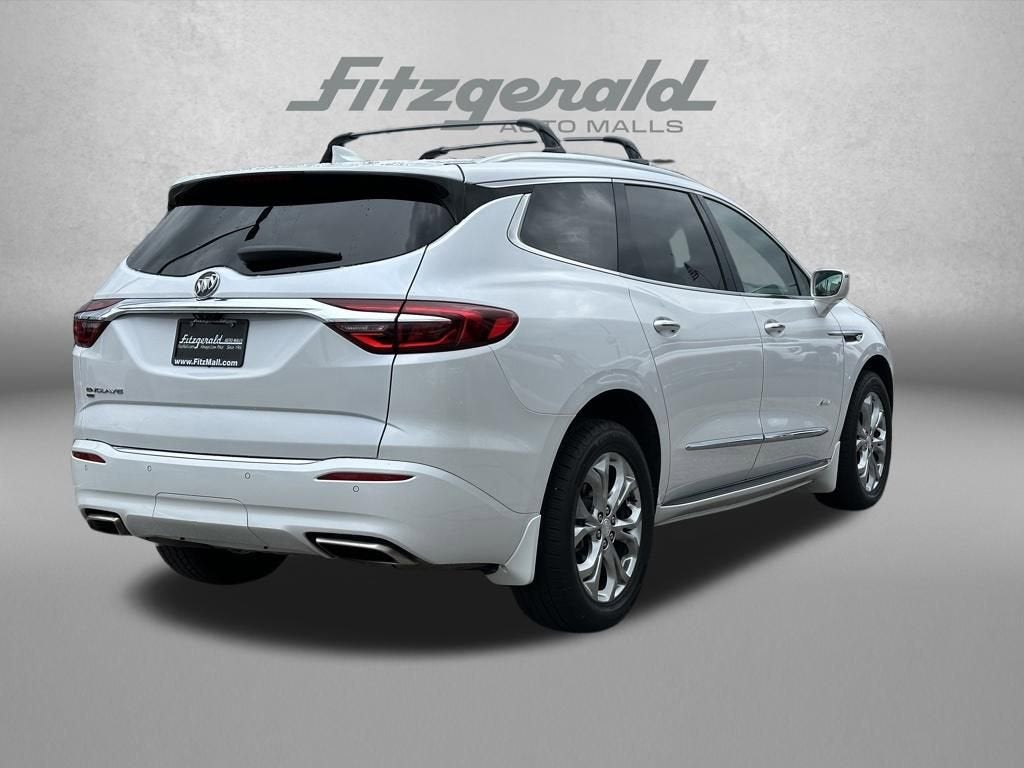 2020 Buick Enclave Avenir