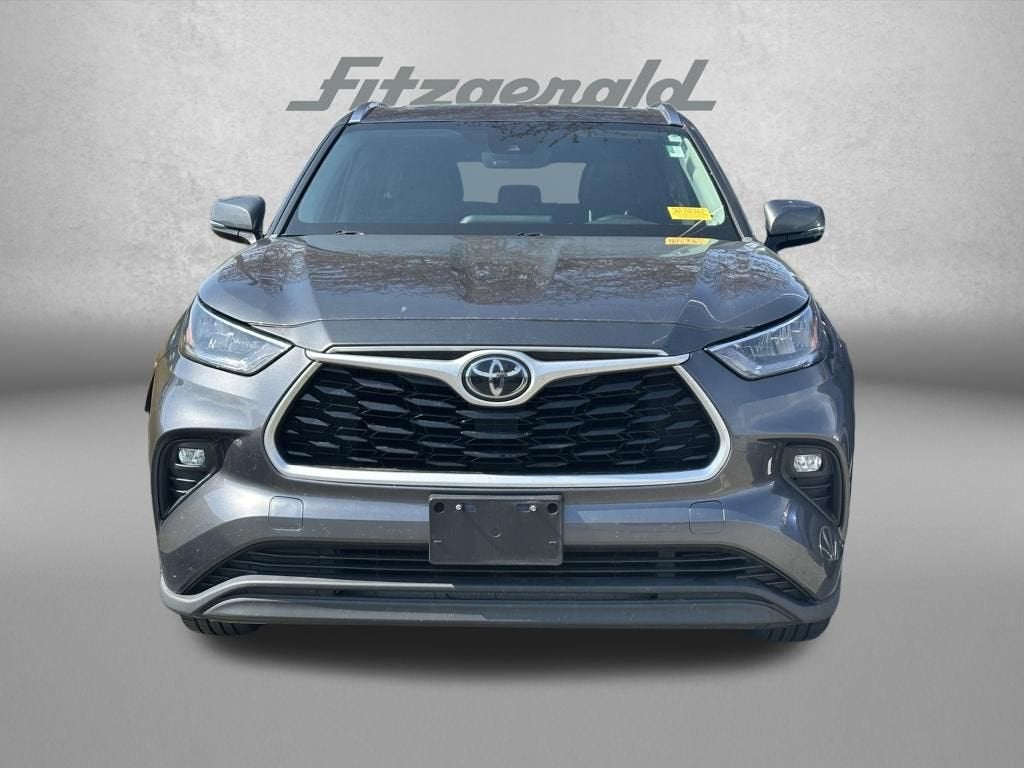 2020 Toyota Highlander XLE