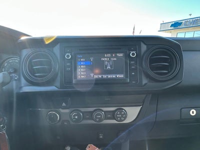 2019 Toyota Tacoma SR