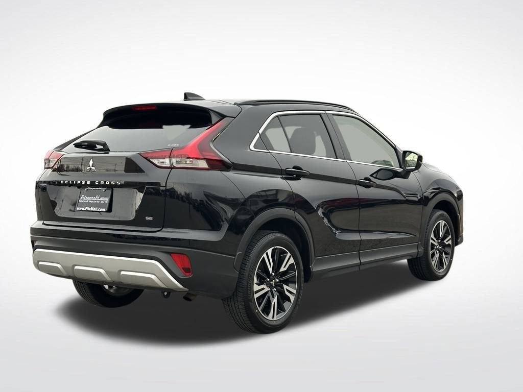 2025 Mitsubishi Eclipse Cross SE