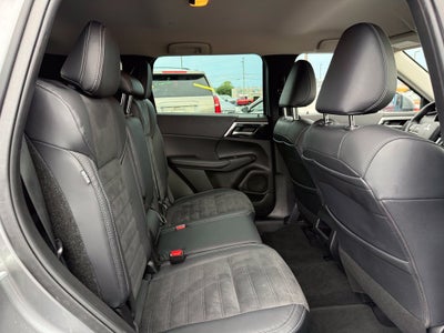 2023 Mitsubishi Outlander SE 2.5 S-AWC