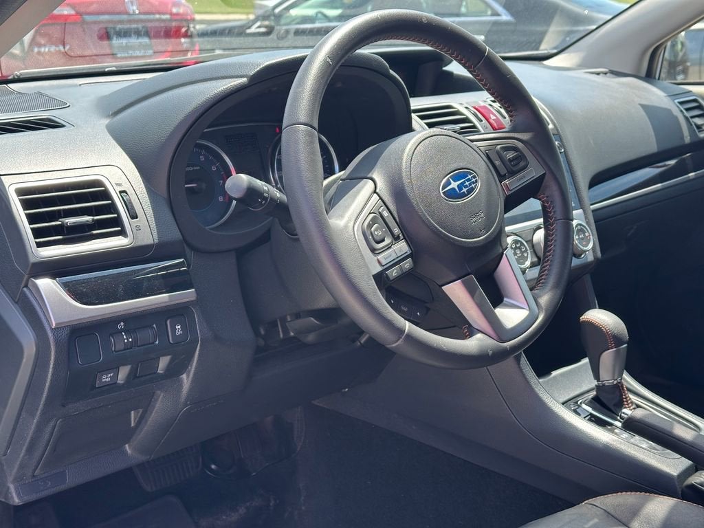 2016 Subaru Crosstrek 2.0i Limited