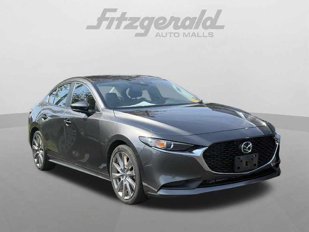 2021 Mazda Mazda3 Sedan Select