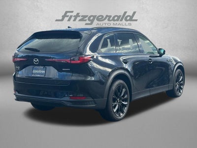 2025 Mazda Mazda CX-90 3.3 Turbo Premium Sport