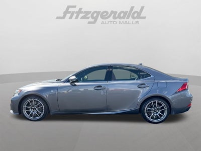 2014 Lexus IS 350 4DR SDN RWD