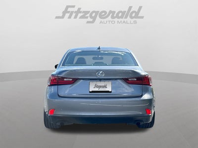 2014 Lexus IS 350 4DR SDN RWD