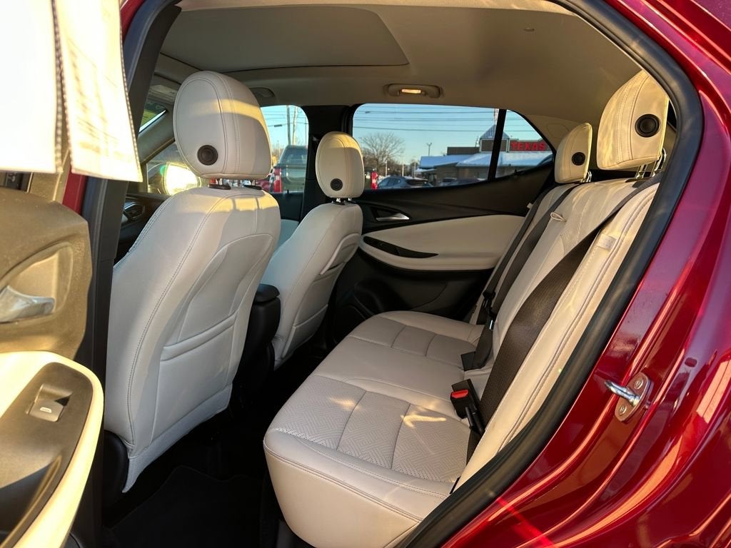 2021 Buick Encore GX Essence