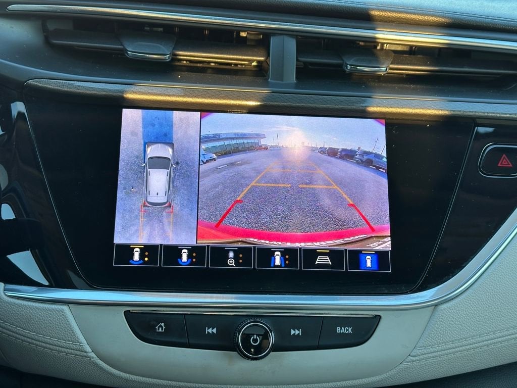 2021 Buick Encore GX Essence