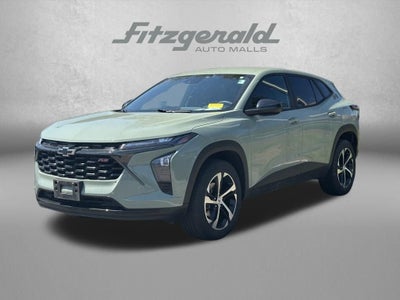 2024 Chevrolet Trax 1RS