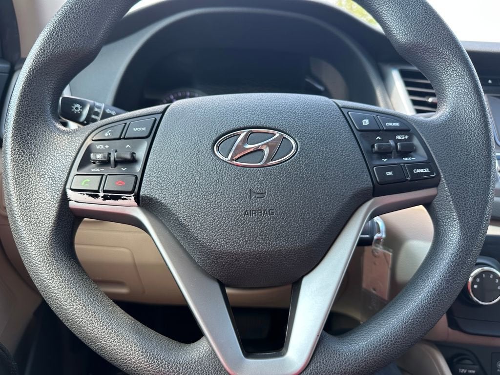 2018 Hyundai Tucson SE