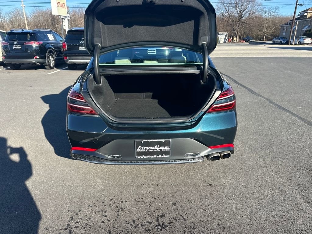 2023 Genesis G70 2.0T AWD