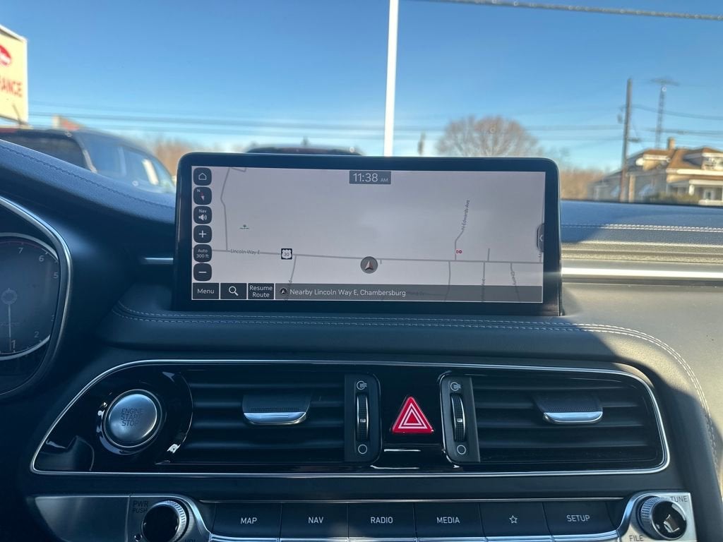 2023 Genesis G70 2.0T AWD