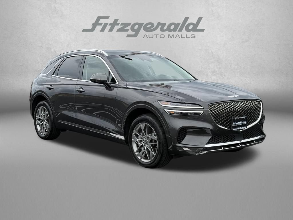 2025 Genesis GV70 2.5T