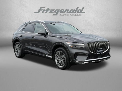 2025 Genesis GV70 2.5T