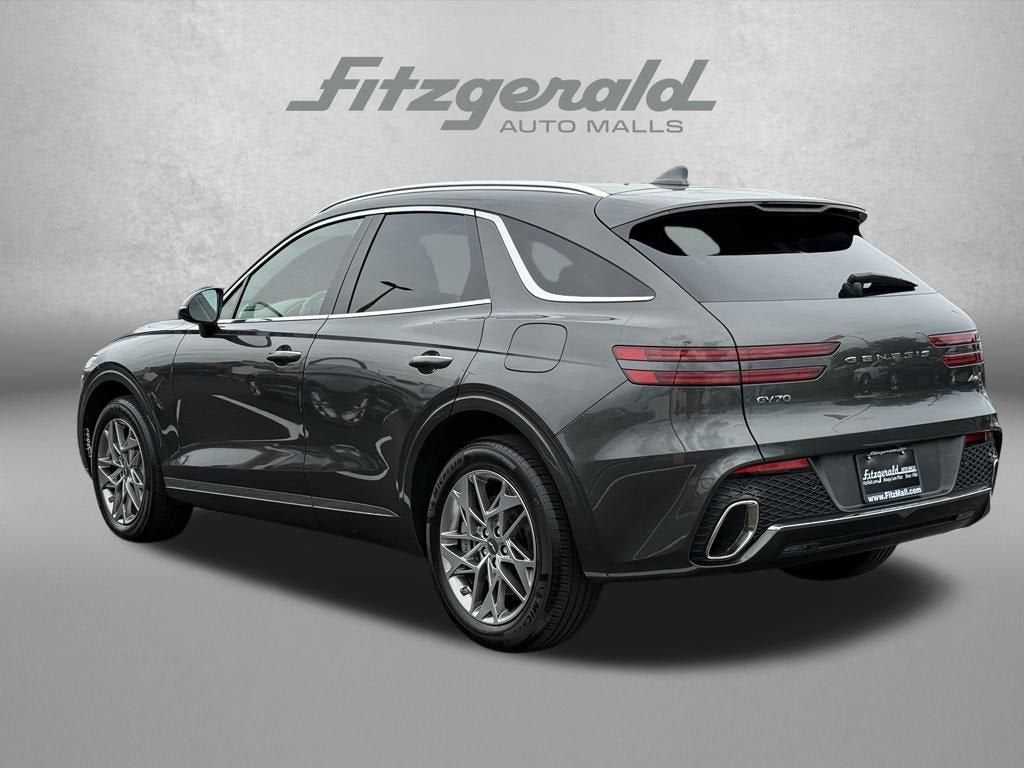 2025 Genesis GV70 2.5T