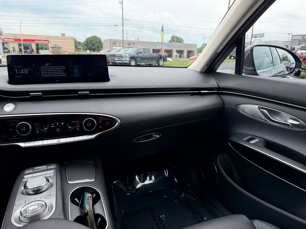 2025 Genesis GV70 2.5T