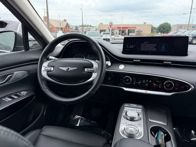 2025 Genesis GV70 2.5T