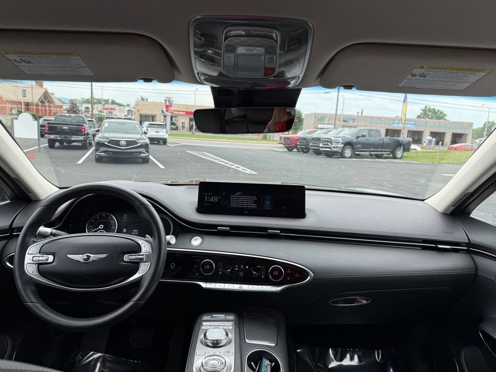 2025 Genesis GV70 2.5T