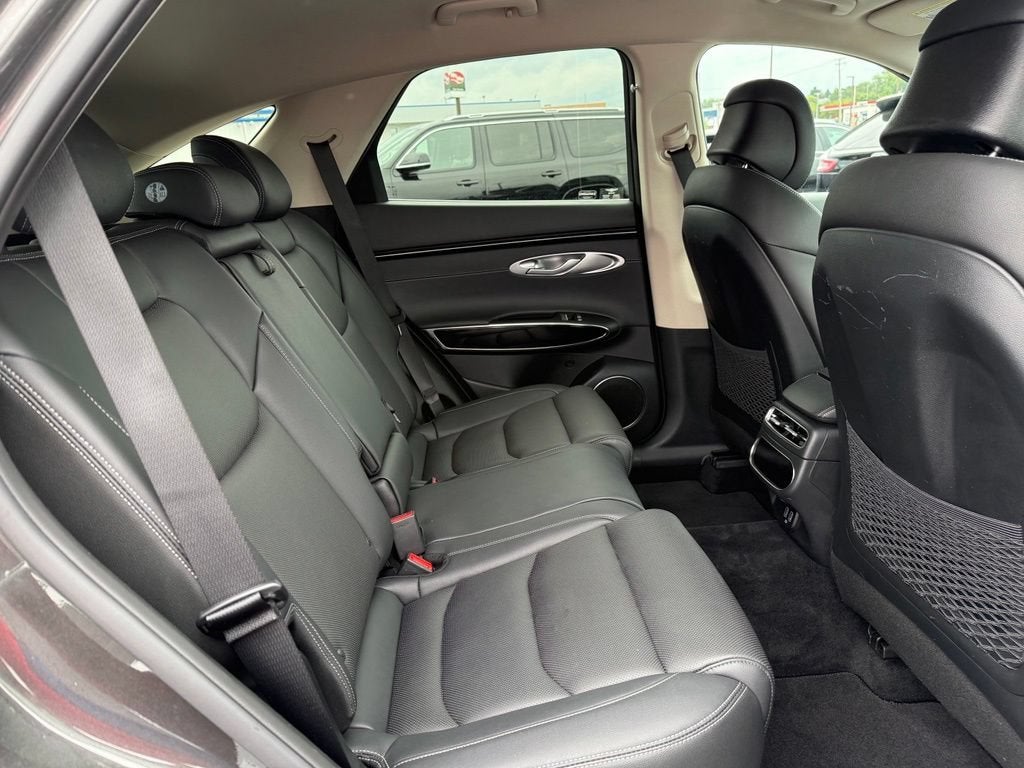 2025 Genesis GV70 2.5T