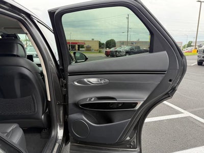2025 Genesis GV70 2.5T
