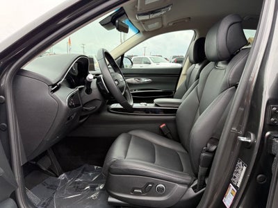 2025 Genesis GV70 2.5T