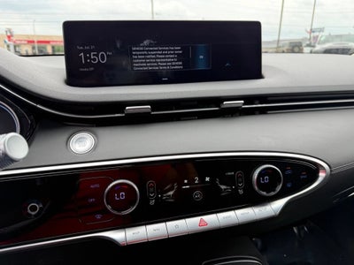 2025 Genesis GV70 2.5T