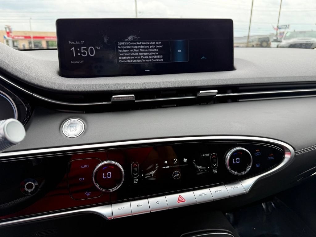 2025 Genesis GV70 2.5T
