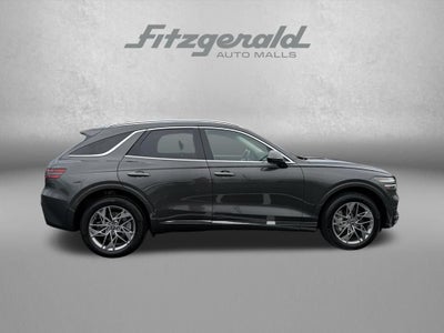 2025 Genesis GV70 2.5T