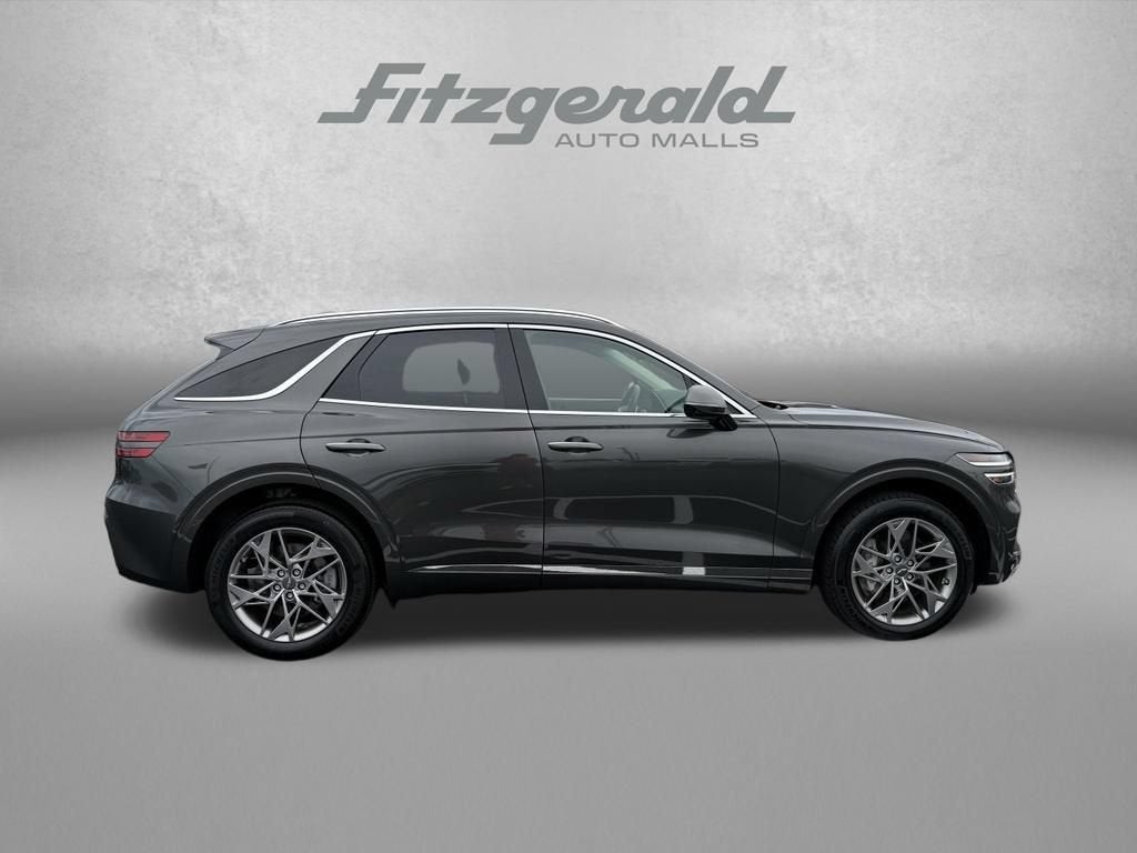 2025 Genesis GV70 2.5T