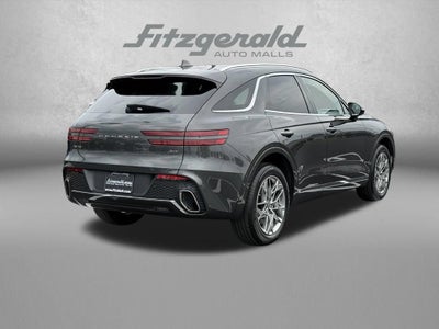 2025 Genesis GV70 2.5T
