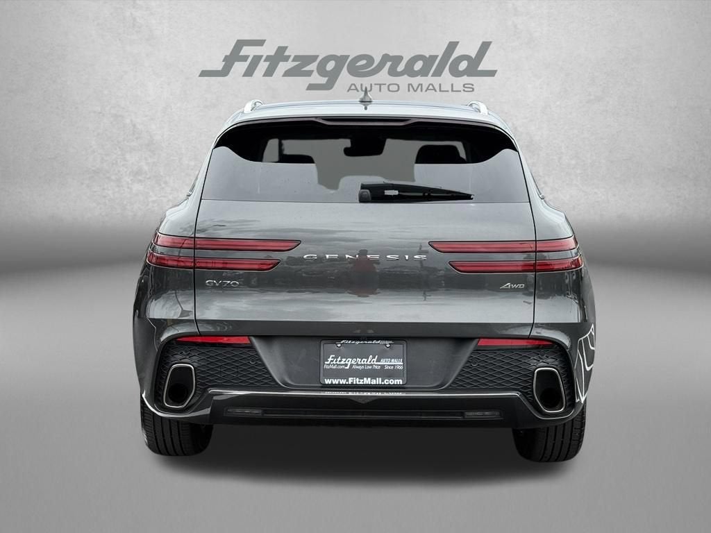 2025 Genesis GV70 2.5T