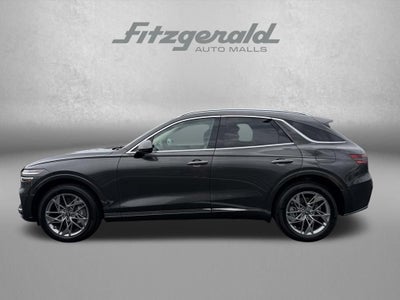 2025 Genesis GV70 2.5T