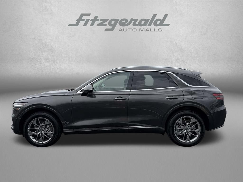 2025 Genesis GV70 2.5T