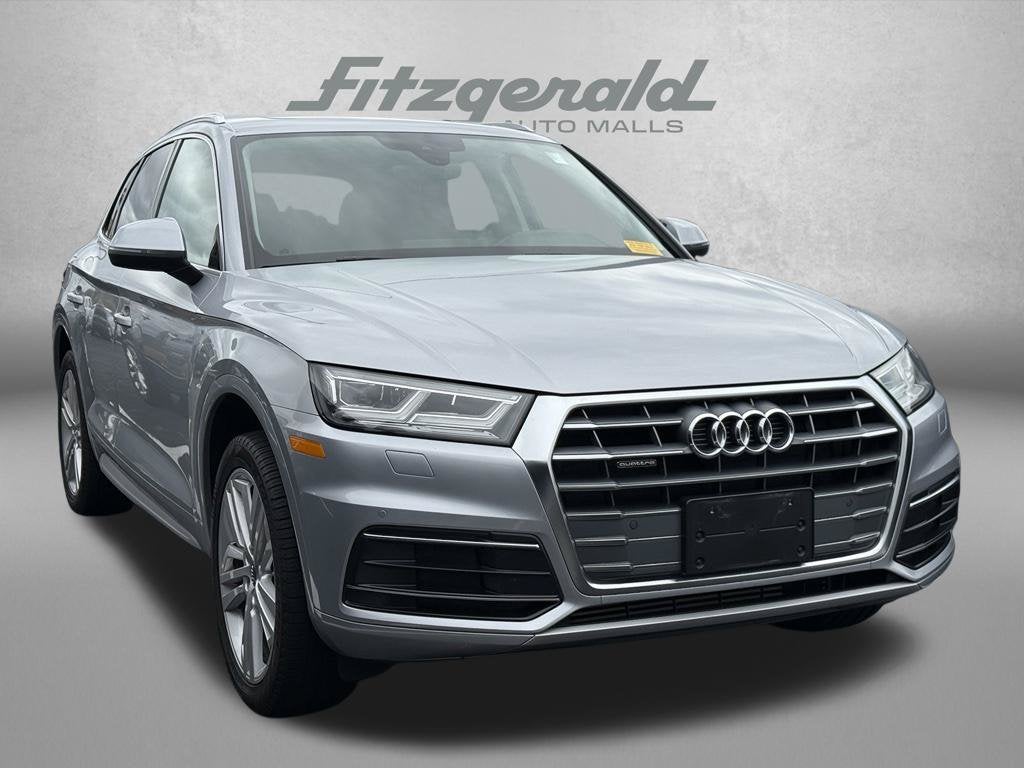 2019 Audi Q5 45 Premium