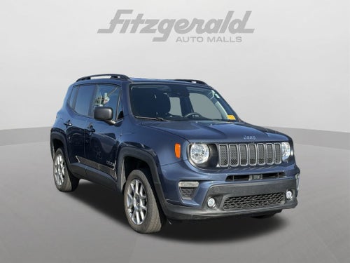 2023 Jeep Renegade Latitude