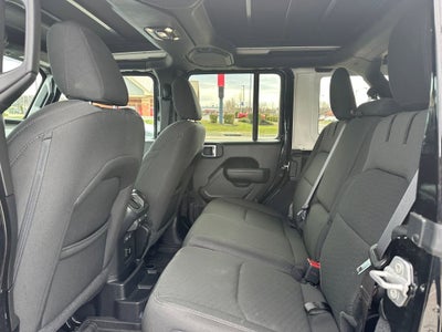 2023 Jeep Wrangler 4xe 4DR 4WD