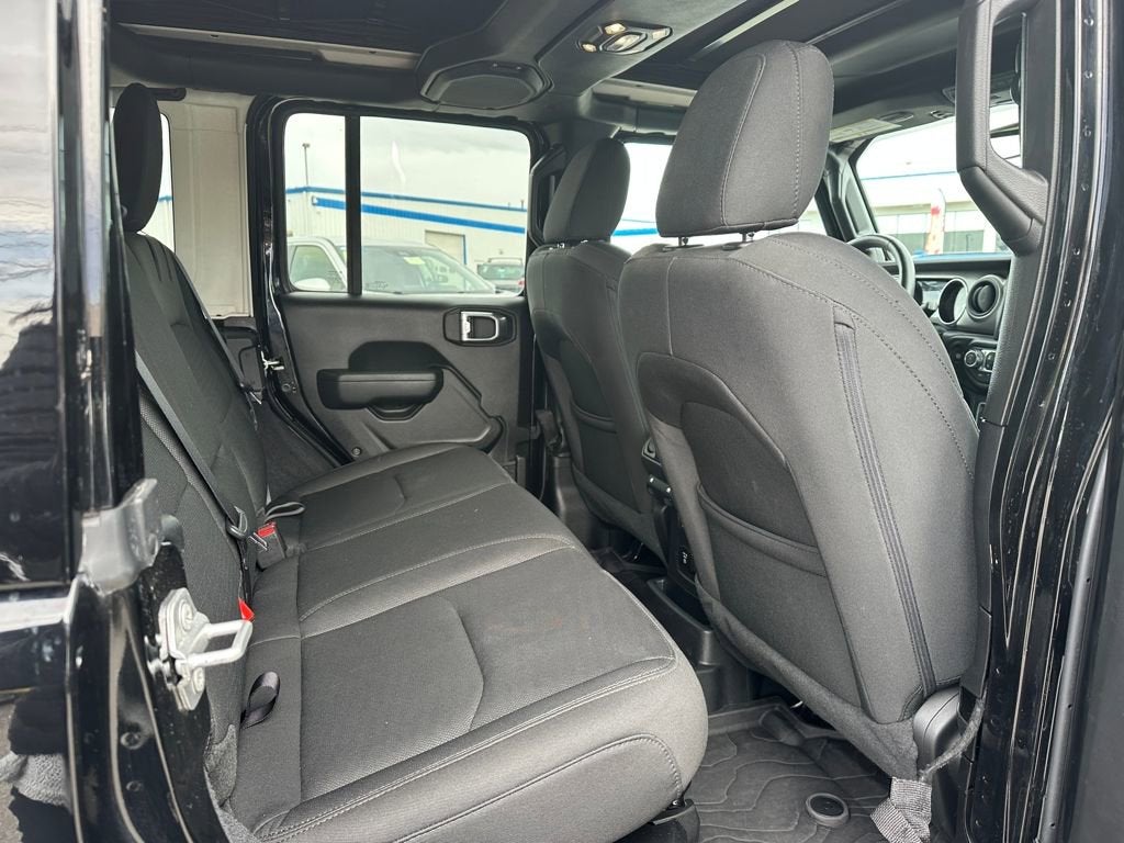 2023 Jeep Wrangler 4xe 4DR 4WD