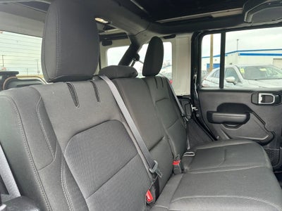 2023 Jeep Wrangler 4xe 4DR 4WD