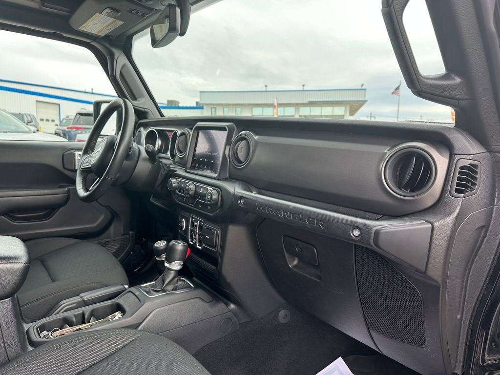 2023 Jeep Wrangler 4xe 4DR 4WD